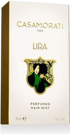 Actual product image XerJoff Casamorati 1888 Lira Perfumed Hair Mist 30ml (Hair mist, 30 ml)