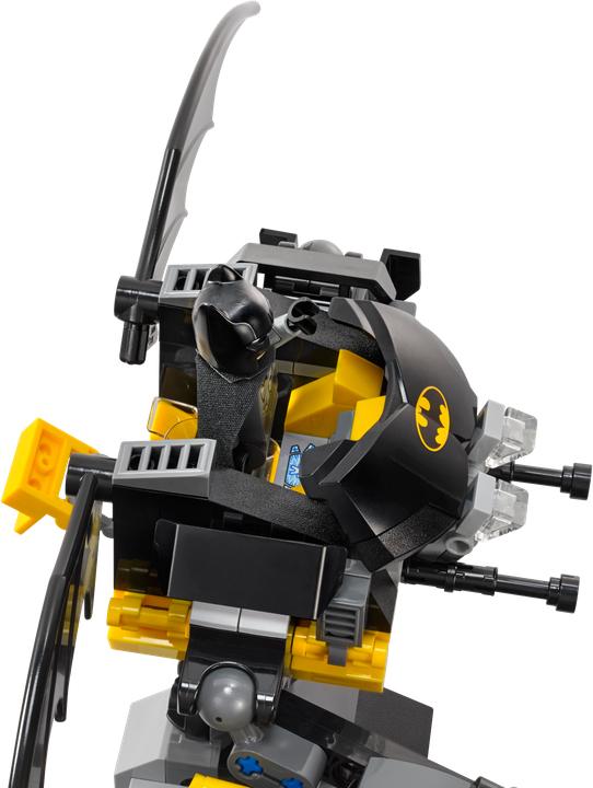 Image du produit LEGO Super Heroes Gorilla Grodd goes Bananas (76026, LEGO DC)