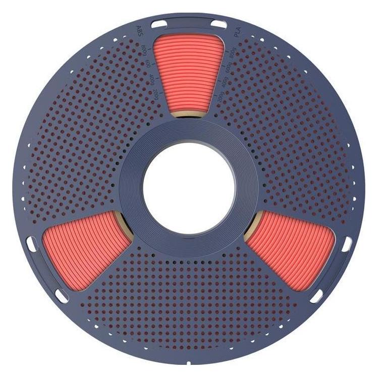 Sunlu Filament PLA+ (wiśniowy) (PLA+, 1.75 mm, 1000 g) (PLA+ CR)