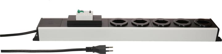 Produktbild Max Hauri POWER LINE mit FI (5x, Typ 13, 1.50 m)