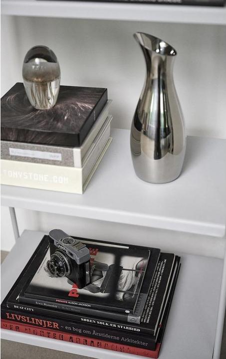 Produktbild Zone Denmark Karaffe Rocks 1 l, Schwarz (1 l)