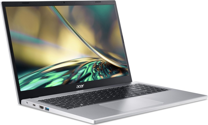 Produktbild Acer NX.KDEEG.004 AMD RYZEN 315.6IN (15.60", AMD Ryzen 3 7320U, 16 GB, 512 GB, DE)