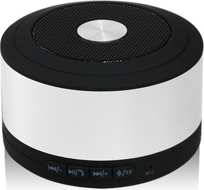 Actual product image Hermex Bead silver plated 925 - Silvery Green (Plexiglass, Silver 925)