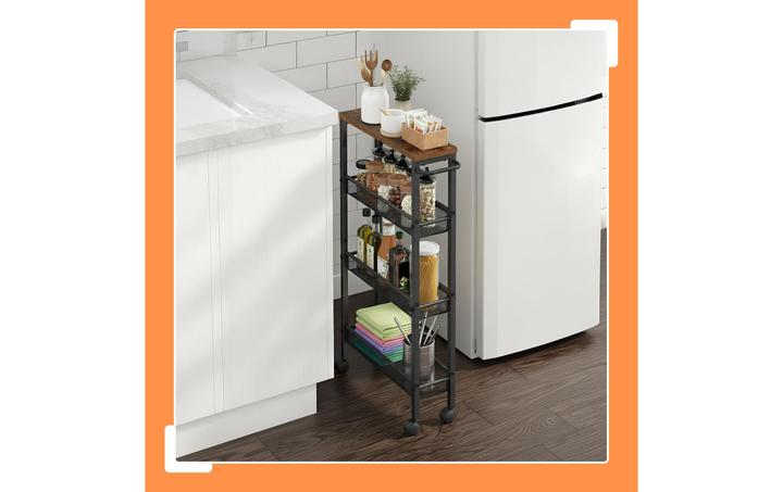 Produktbild Relaxdays Nischenwagen