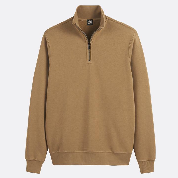 Actual product image La Redoute Collections Sweatshirt im Troyerstil (XL)