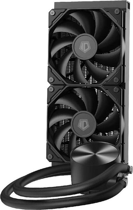Actual product image ID-Cooling FX240 Pro Liquid Processor Cooler Black