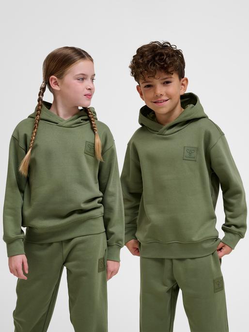 Produktbild hummel hmlCLEAN HOODIE (140)