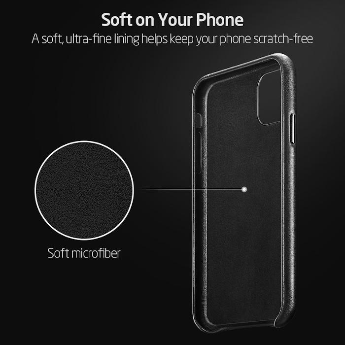 Actual product image ESR Metro Leder (Apple iPhone 11 Pro)