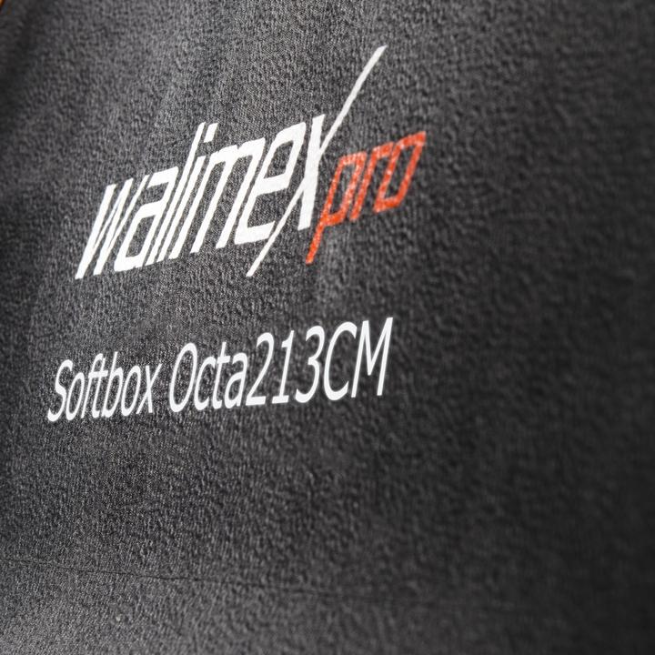 Immagine prodotto Walimex Octa Softbox PLUS OL Ø213 (Soft box, 213 cm)