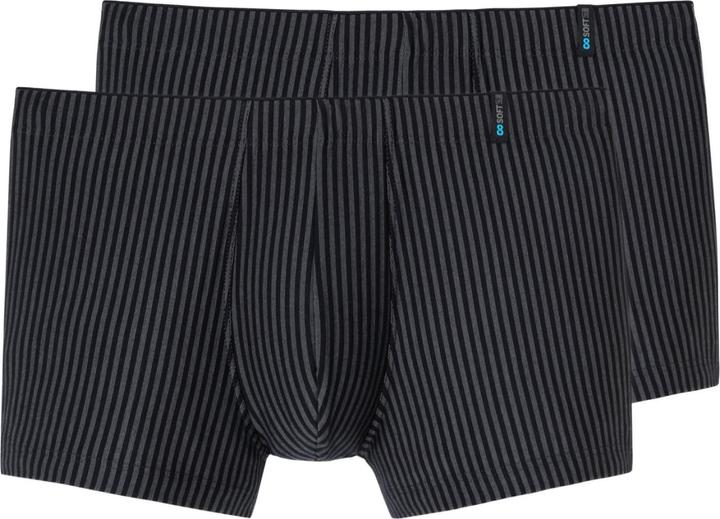 Image du produit Schiesser Pack de 2 Long Life Soft Long Life Soft (XXL, lot de 2)