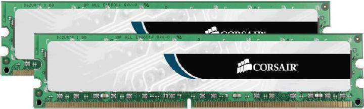 Actual product image Corsair ValueSelect (2 x 4GB, 1333 MHz, DDR3-RAM, DIMM)