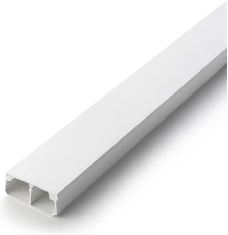Actual product image Inofix Plasfix 35x16mm with lid (Duct, 200 cm)