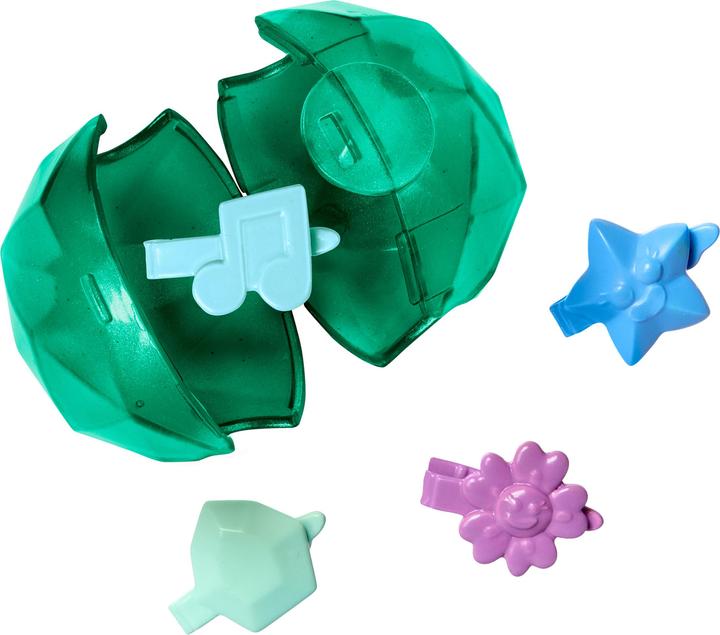 Productafbeelding Mattel Trolls 2in1 Haarspel Poppy