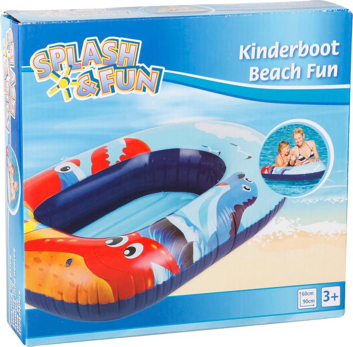 Image du produit Splash & Fun les plaisirs de la plage