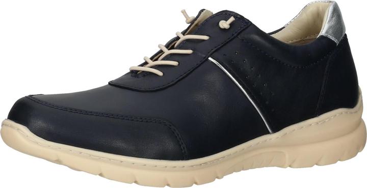 Actual product image Hush Puppies With this simple sneaker made of high-quality leather from you have the perfect companion. (36)