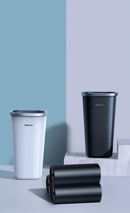 Produktbild Baseus Auto Abfalleimer