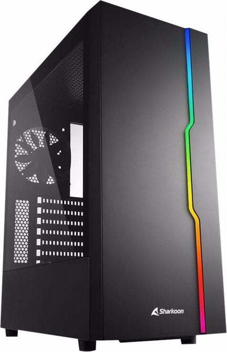 Produktbild Sharkoon RGB Slider (Mini-ITX, ATX, mATX)