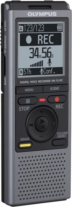 Produktbild Olympus Vn-731pc (2 GB)