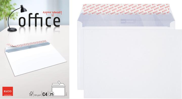 Actual product image Elco Envelopes Office in small package (B4, 25 x)