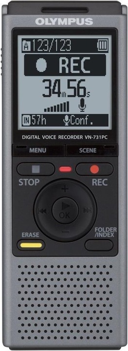 Produktbild Olympus Vn-731pc (2 GB)