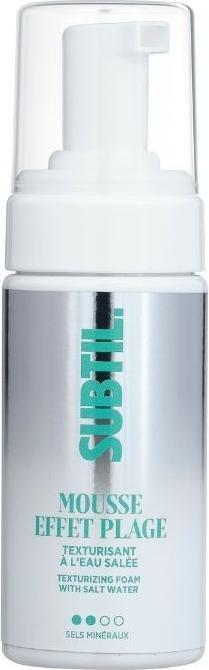 Actual product image Subtil Styling Texturizing Foam With Salt Water (100 ml)
