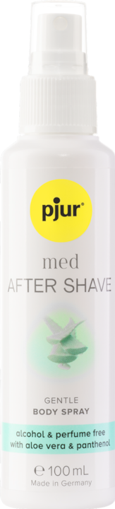 Produktbild Pjur Med After Shave Spray (Aftershave Sprühpumpe, 100 ml)