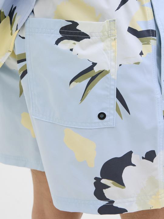 Produktbild Jack & Jones Regular Fit Badeshorts Badeshorts (S)