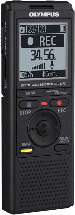 Produktbild Olympus Vn-733pc (4 GB)