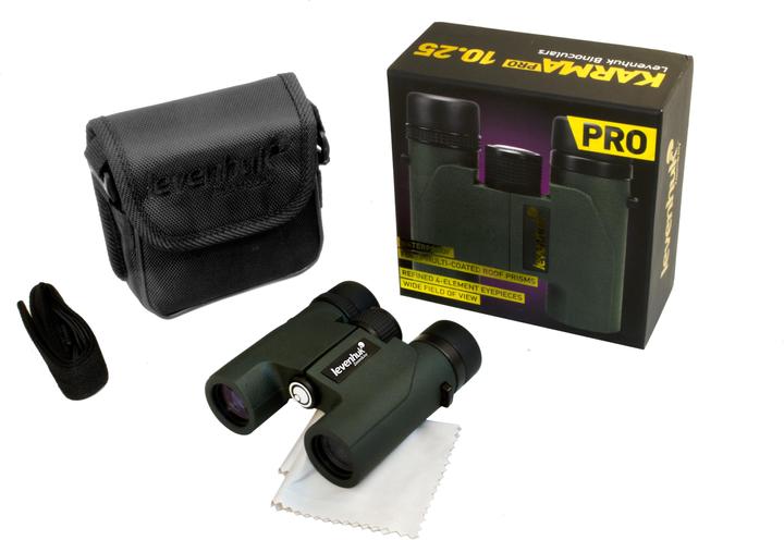Image du produit Levenhuk Karma PRO 10x25 (10 x, 25 mm)