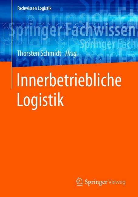 Produktbild Innerbetriebliche Logistik (Deutsch, 2019)