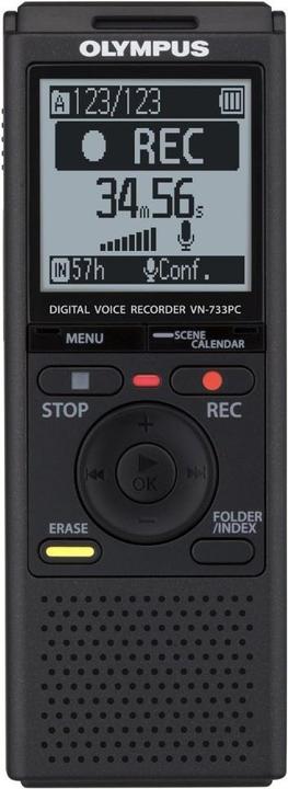Produktbild Olympus Vn-733pc (4 GB)