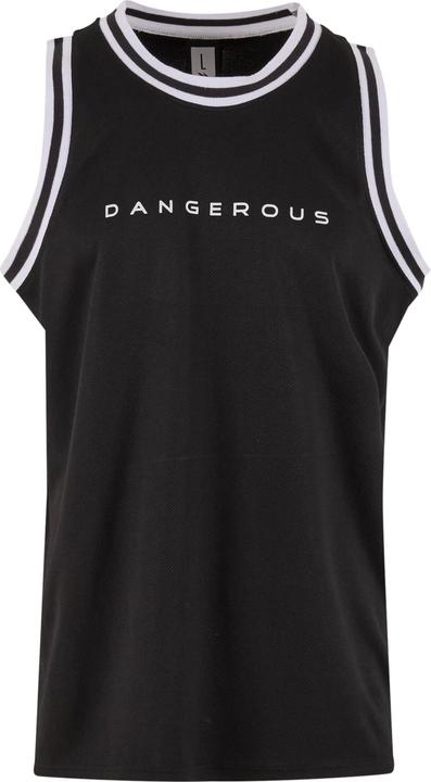 Produktbild Dangerous Tank Tops Extra jet black L (L)