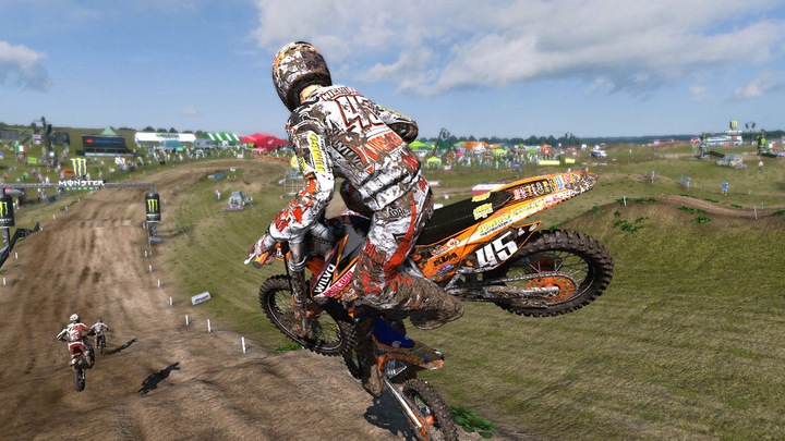 Actual product image THQ MX vs. ATV: Supercross (PS3, FR, EN)