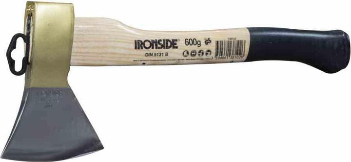 Actual product image Ironside Hand axe