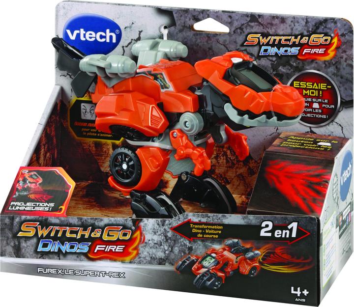 Immagine prodotto VTech Switch & Go Dinos Fire
