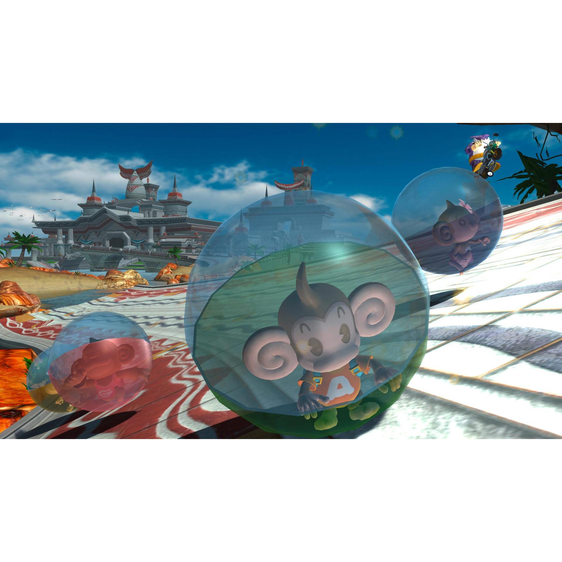 Thumbnail - Sega, Sonic & All Star Racing