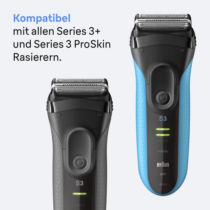Actual product image Braun Series 3 shaving head 32B (1x)