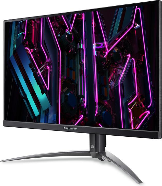 Produktbild Acer Predator XB273UV3bmiiprzx (2560 x 1440 Pixel, 27")