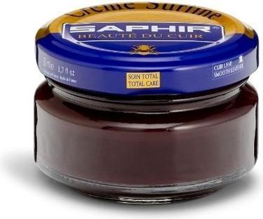 Immagine prodotto Saphir Beaute du Cuir Lucido per scarpe surfine pommadier (1 x, 50 ml)