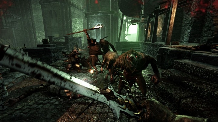 Actual product image THQ Warhammer: The End Times - Vermintide (PC, EN)
