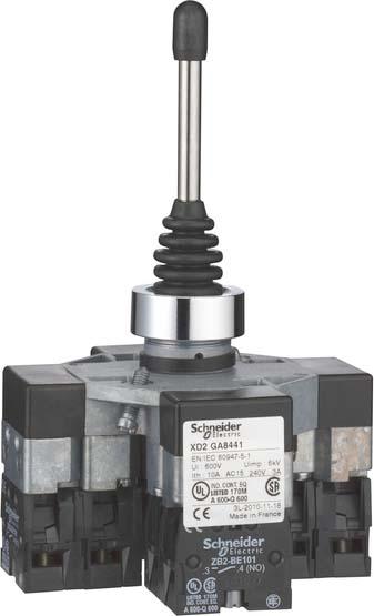 Actual product image Schneider XD2GA84217
