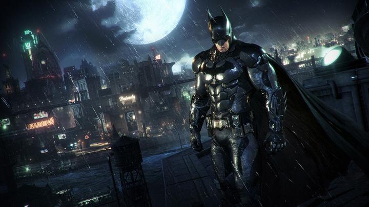 Produktbild WB Batman Arkham Knight (Xbox One X, Xbox Series X, EN)