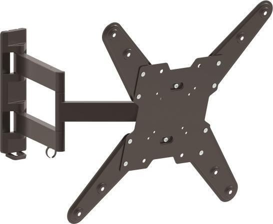Nuova Videosuono newVideosuono LCD26 TV muurbeugel Zwart (Muur, 30 kg, 55")