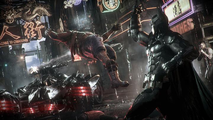 Produktbild WB Batman Arkham Knight (Xbox One X, Xbox Series X, EN)