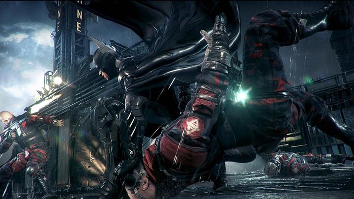 Produktbild WB Batman Arkham Knight (Xbox One X, Xbox Series X, EN)