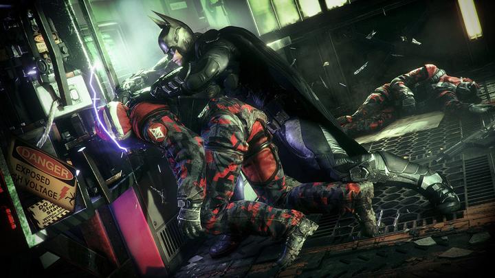 Produktbild WB Batman Arkham Knight (Xbox One X, Xbox Series X, EN)