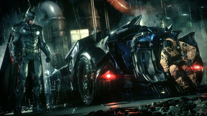 Produktbild WB Batman Arkham Knight (Xbox One X, Xbox Series X, EN)