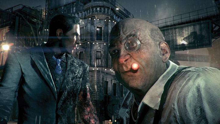 Produktbild WB Batman Arkham Knight (Xbox One X, Xbox Series X, EN)