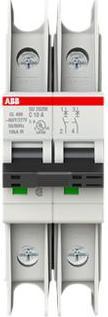 Produktbild ABB SU202M-C10