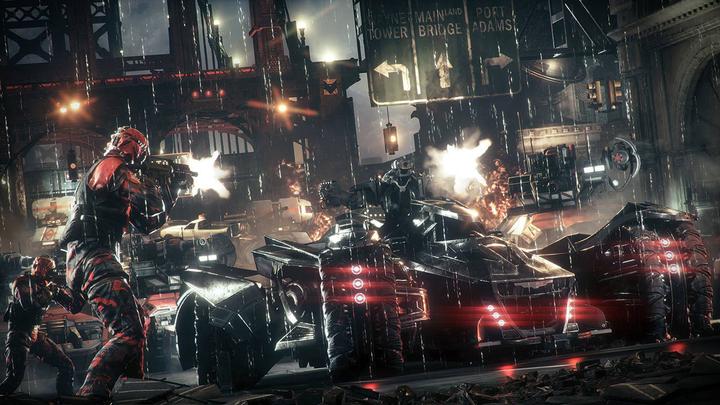 Produktbild WB Batman Arkham Knight (Xbox One X, Xbox Series X, EN)